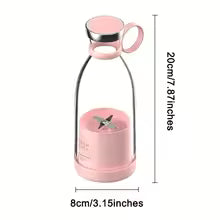Travel Portable Mini Juice Blender