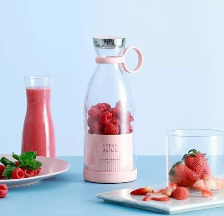 Travel Portable Mini Juice Blender