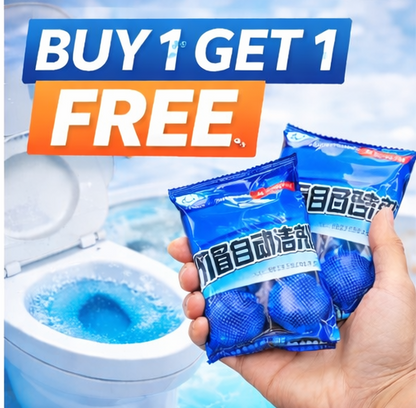 Powerful Toilet Cleaning Tablets 💊 (Pack of 2)